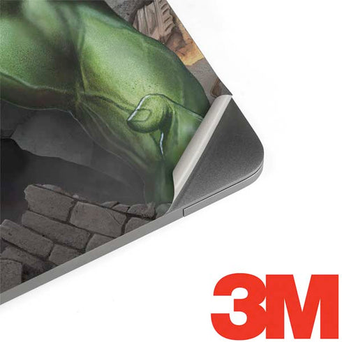 Marvel Enraged Hulk MacBook Skins